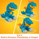 Mega Bloks Build & Chomp Dinosaur T-Rex