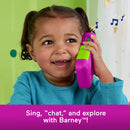 Barney's World Hey Barney Phone