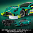 Hot Wheels Brick Shop ’24 Aston Martin Vantage Gt3