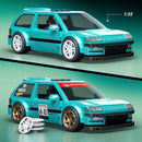 Hot Wheels Brick Shop Speed Series ’90 Honda Civic EF