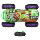 Hot Wheels Monster Trucks Mutant Chaos Wreckin’ Wolf RC