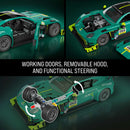 Hot Wheels Brick Shop ’24 Aston Martin Vantage Gt3