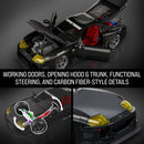 Hot Wheels Brick Shop ’94 Toyota Supra Mkiv