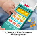 Fisher Price Laugh & Learn Flip Phone
