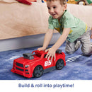 Mega Bloks Build & Go Race Car