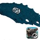 Jurassic World Wild Roar Brachauchenius Dinosaur Action Figure