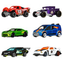 Hot Wheels 1:64 Die-Cast Vehicle Legends 6 Pack