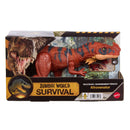 Jurassic World Wild Roar Afrovenator Dinosaur Action Figure