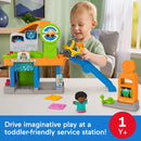 Fisher Price Little People Fillin’ Fun Service Station