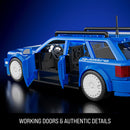 Hot Wheels Brick Shop Audi Avant RS2