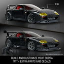 Hot Wheels Brick Shop ’94 Toyota Supra Mkiv