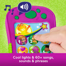 Barney's World Hey Barney Phone
