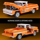 Hot Wheels Brick Shop Elite Series Custom '62 Chevy Pickup