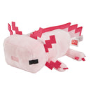 Minecraft Axolotl 8in Plush