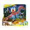 Imaginext Jurassic World Therizinosaurus & Owen