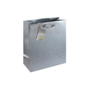 Gift Bag Medium - Silver Ombre