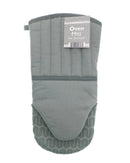 Oven Glove With Silicone Grip