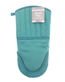 Oven Glove With Silicone Grip