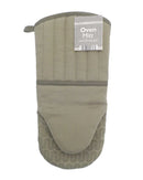 Oven Glove With Silicone Grip