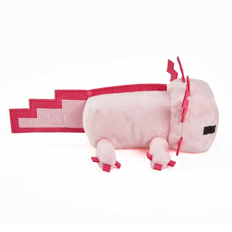 Minecraft Axolotl 8in Plush