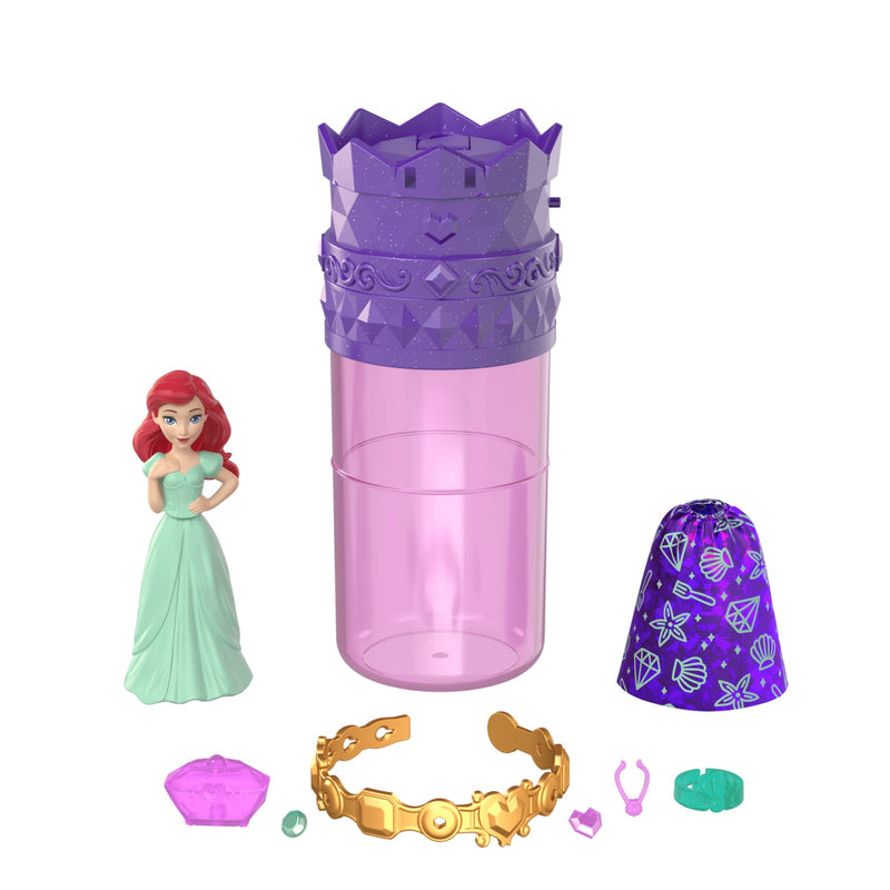 Disney Princess Royal Color Reveal Surprise Small Doll