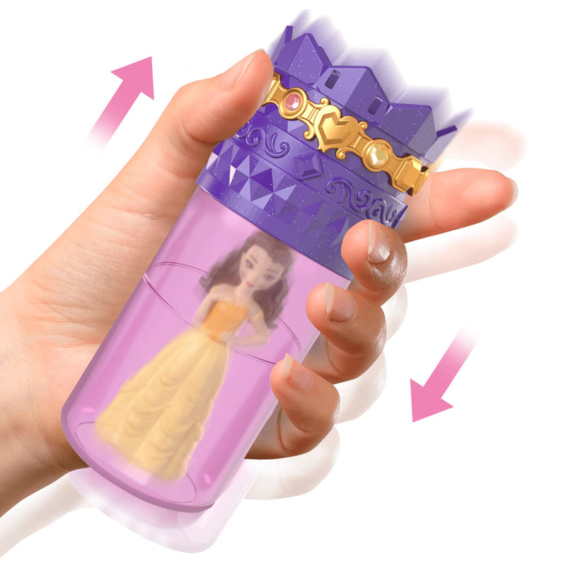 Disney Princess Royal Color Reveal Surprise Small Doll