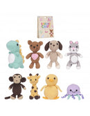 Crochet Kit - Animals