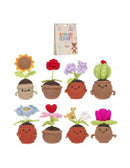 Crochet Kit - Plants