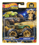 Hot Wheels Monster Truck Bigfoot Trophy Champions Assorted