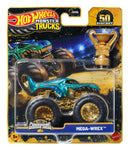 Hot Wheels Monster Truck Bigfoot Trophy Champions Assorted