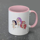 K-Pop Demon Hunters Mug - Huntrix Chibi