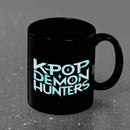 K-Pop Demon Hunters Mug - Logo