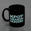 K-Pop Demon Hunters Mug - Logo