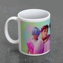 K-Pop Demon Hunters Mug - Saja Boys