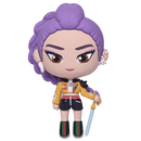 K-Pop Demon Hunters 3D Collectable Keychain Assorted