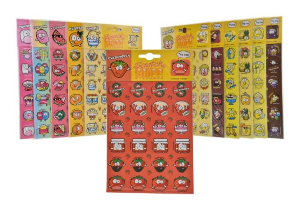 Jac Stickers Stickers – JAC Stores IOM