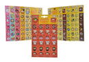 Scratch & Sniff Sticker Assorted