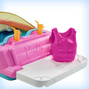 Barbie Boat