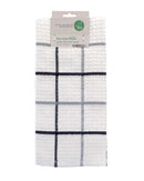 Jumbo Terry Tea Towels 50cm  x 70cm - Grey
