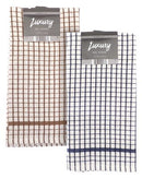 Luxury 100% Cotton Tea Towels 50cm  x 70cm - Assorted Colours