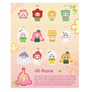 Baby Three Where's Spring? Blind Box Plush Keychain