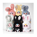 Baby Three Lily Rabbit Town Blind Box Plush Keychain