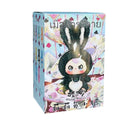 Baby Three Lily Rabbit Town Blind Box Plush Keychain