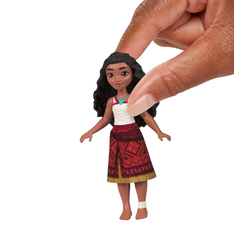 Disney Moana 2 Moana & Maui Small Dolls 2 Pack