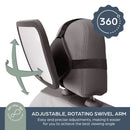 Dreambaby Adjustable Backseat Mirror
