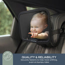 Dreambaby Adjustable Backseat Mirror