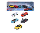 Majorette Lamborghini Car 5 Pack
