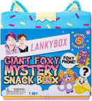 LankyBox Giant Foxy Surprise Snack Box
