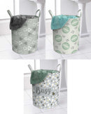 Laundry Basket Printed Assorted