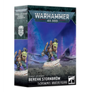 Warhammer 40,000 - Leagues Of Votann: Berehk Stornbrow